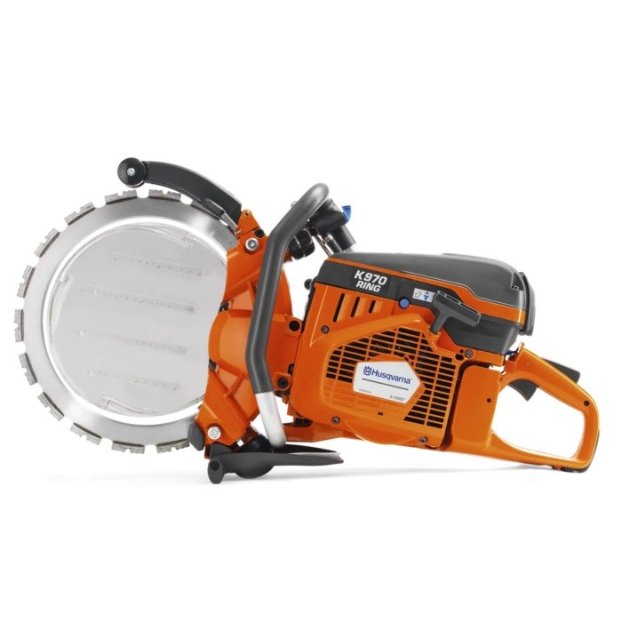 Husqvarna 967272301 TRONZADORA MANUAL K970 RING
