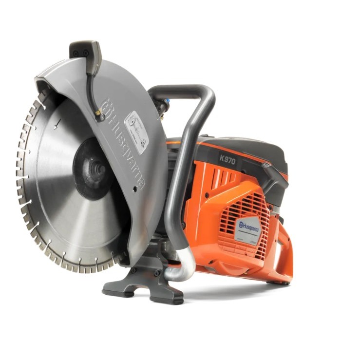 Husqvarna 967348101 Cortadora de concreto TRONZADORA MANUAL K970 16"