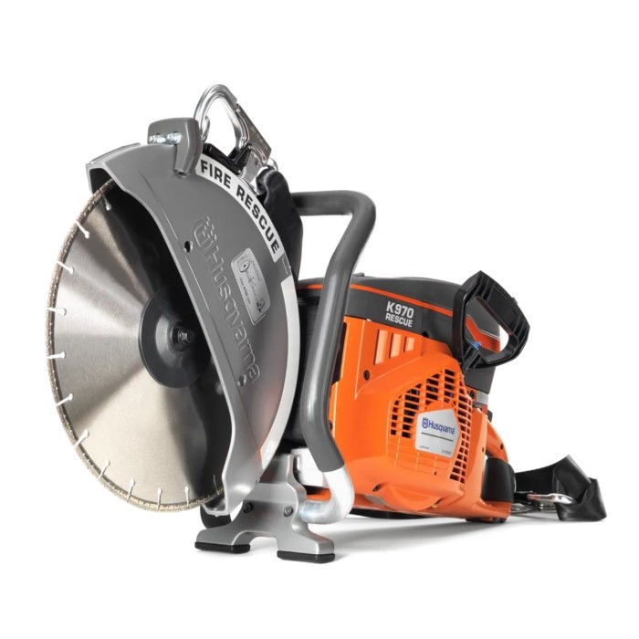 Husqvarna 967635601 CORTADORA TRONZADORA K970 RESCATE 14"
