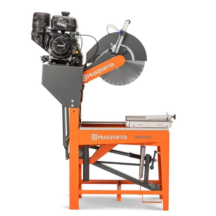 HUSQVARNA 967673601 MS 610 G CORTADORAS DE MAMPOSTERÍA Y MESAS DE CORT