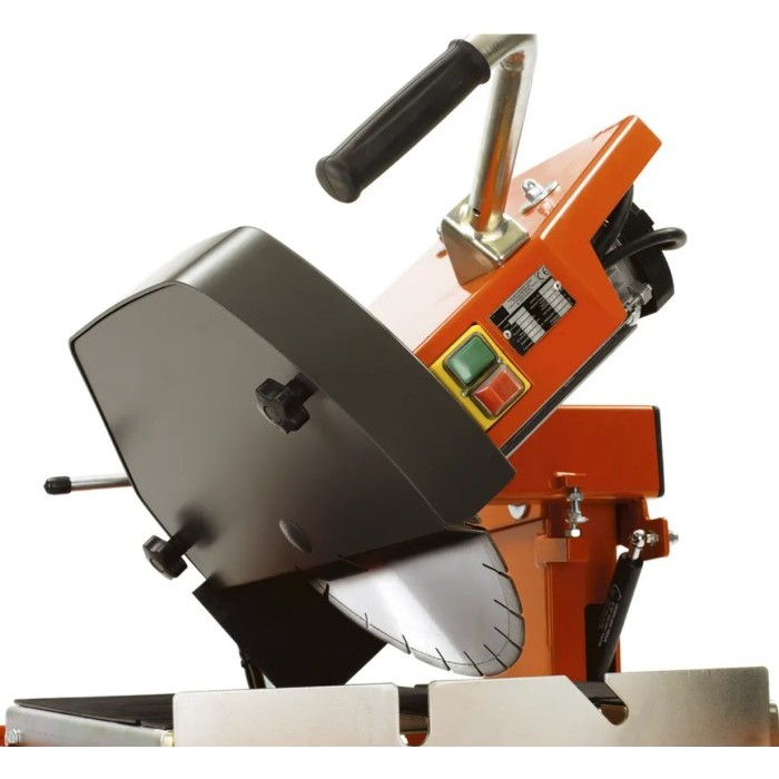 Husqvarna TS350 1 Cortadora de mamposteria y mesa de corte 110v 2hp