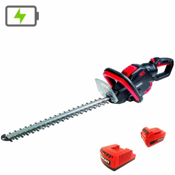 Ducati DHD 40L Cortasetos de bateria Litio 40V