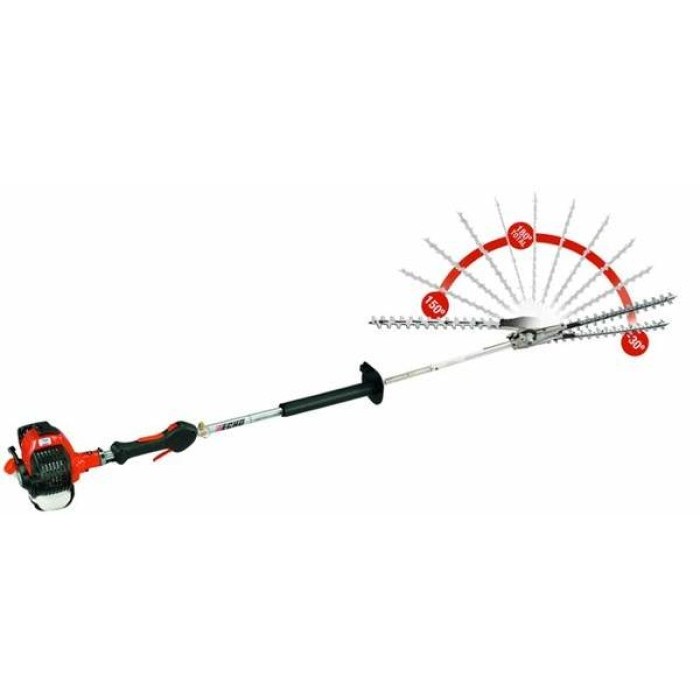 Echo HCA-266 Cortasetos articulado telescopico para largo alcance