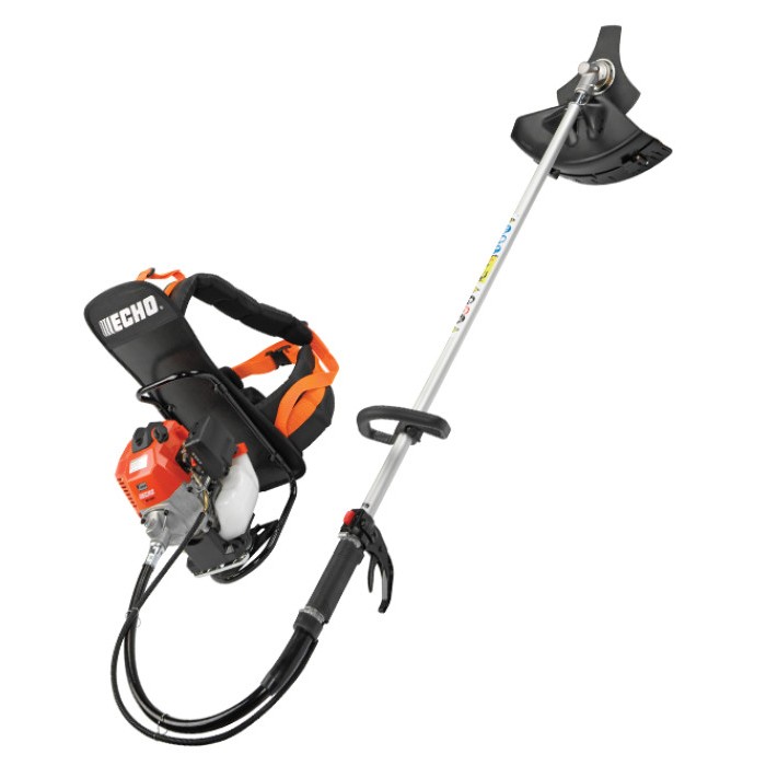 Echo RM-4300 DESMALEZADORA tipo mochila 42.7cc