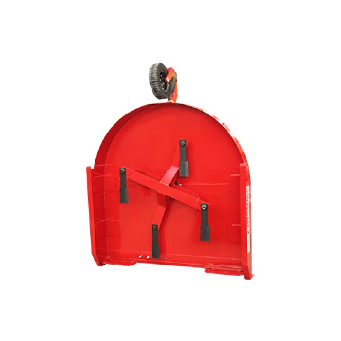 Swisssmex 653060 Cortadora Rotativa desvaradora Robusta 1.8 M