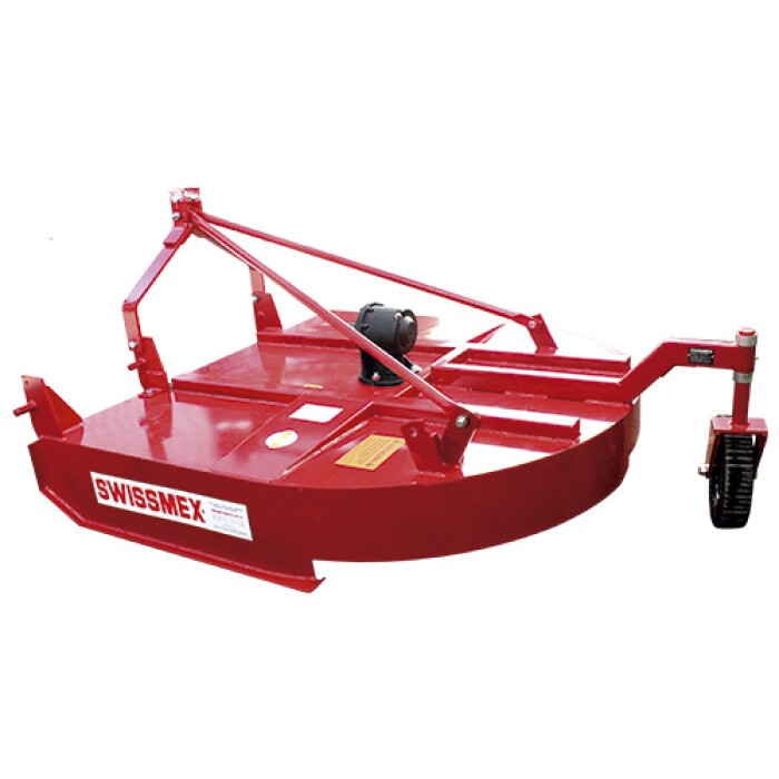 Swisssmex 653060 Cortadora Rotativa desvaradora Robusta 1.8 M