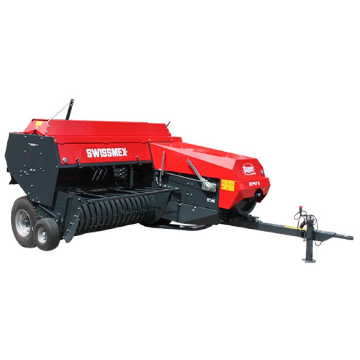 Swissmex 606010 Empacadora de Forraje de Precisión 2747 S Hilo