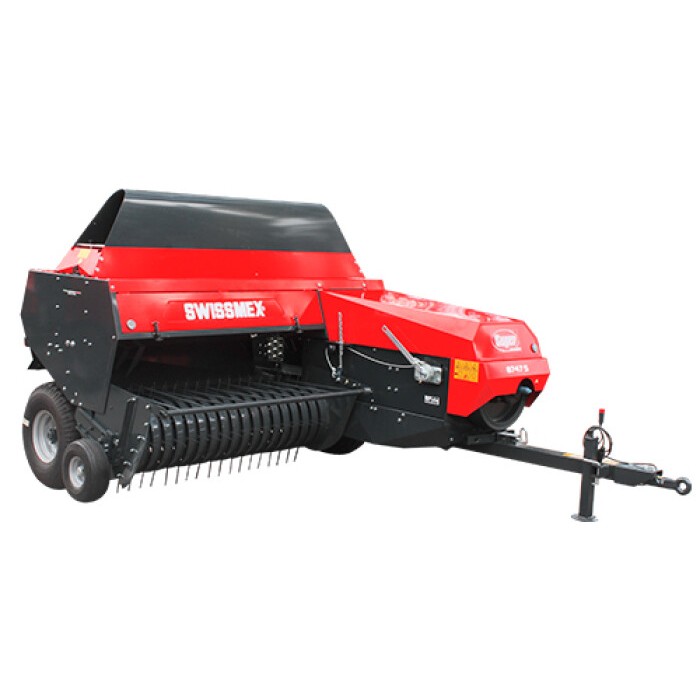 Swissmex 606030 Empacadora de Forraje de Precisión 8747 S HILO