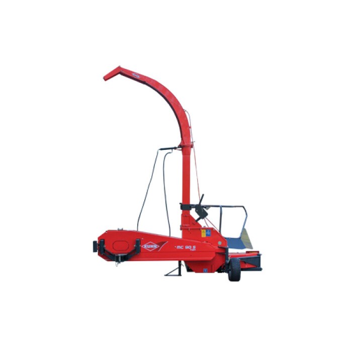 Swissmex 633002 Ensiladoras 2 Surcos MC90 TWIN