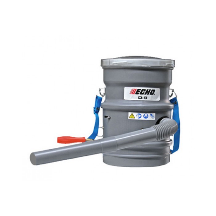 ECHO D-9 Aplicador Manual De Polvo Agrícola