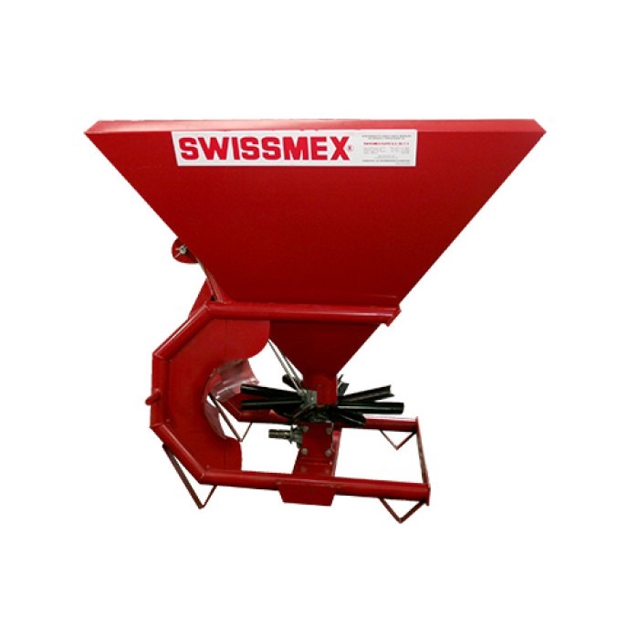 Swissmex 647030 Fertilizadora esparcidora amazona 600E P/Tractor