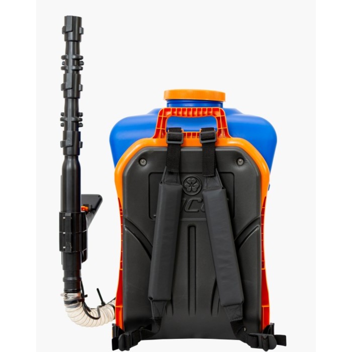 JACTO GB-18 Aplicador de granulados a bateria profesional