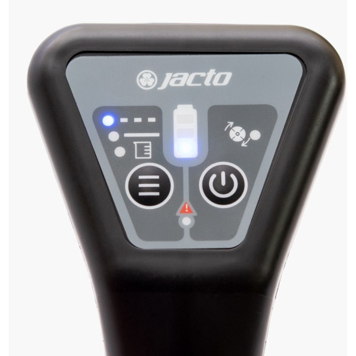 JACTO GB-18 Aplicador de granulados a bateria profesional