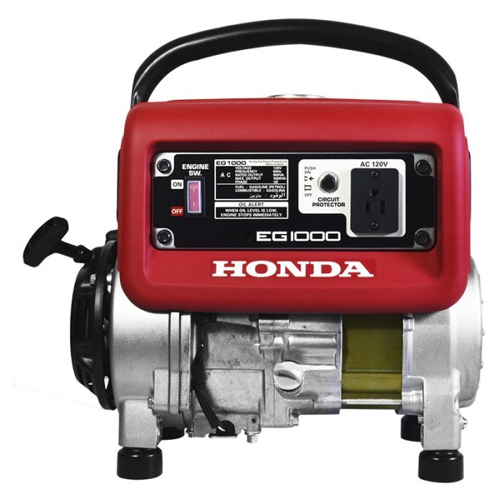 Honda EG1000 Generador a gasolina 1000 watts