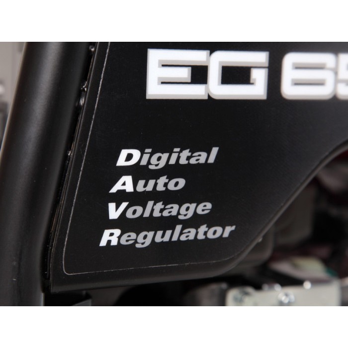 Honda EG6500-CXS Generador a gasolina 6500 watts