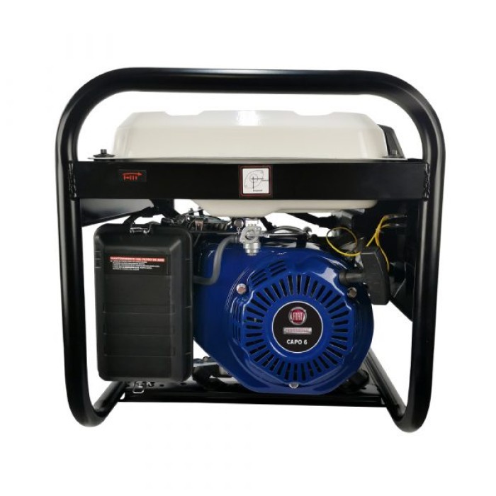 Fiat TUONO2.8 Generador a gasolina 2.8Kw 110/220V monofásico con motor 6HP