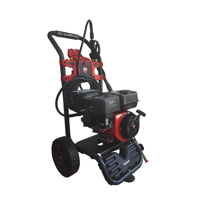 Ducati DPW 3100G Hidrolavadora 7HP 3100PSI