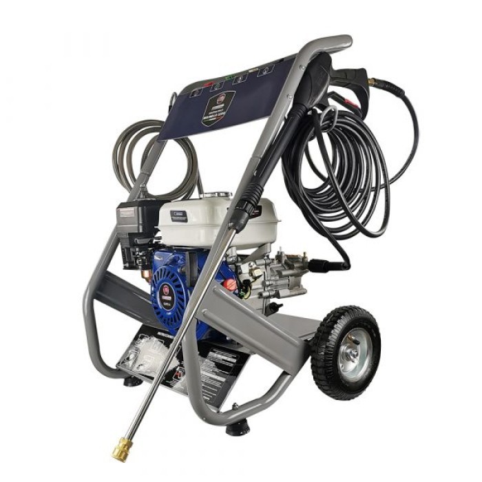 Fiat MULINELLO2200 Hidrolavadora 2200PSI con motor a gasolina de 6HP
