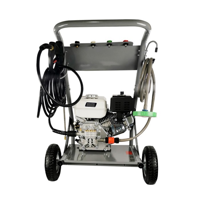 Fiat MULINELLO2200 Hidrolavadora 2200PSI con motor a gasolina de 6HP