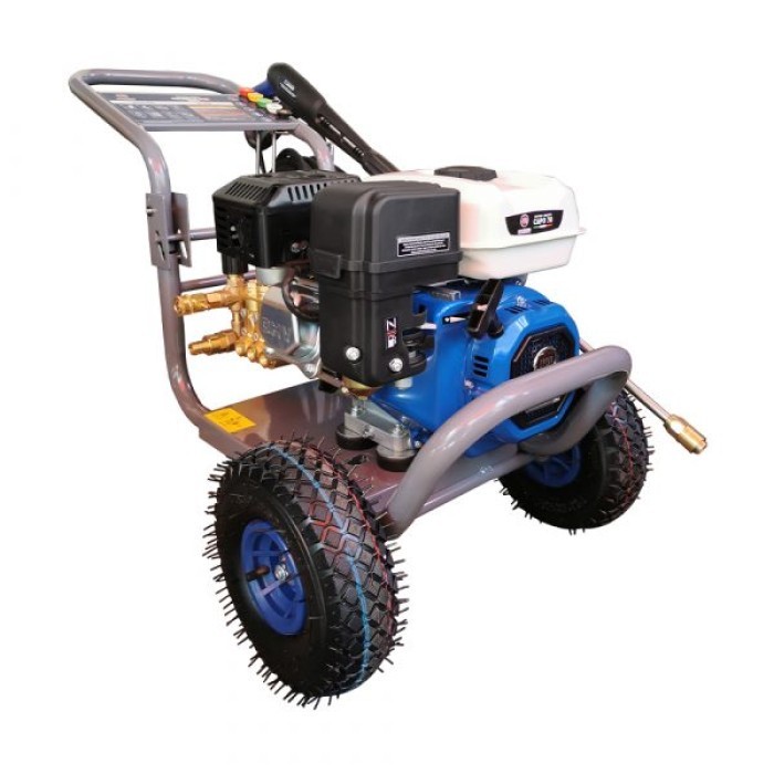 Fiat MULINELLO2700 Hidrolavadora 2700PSI con motor a gasolina de 7HP