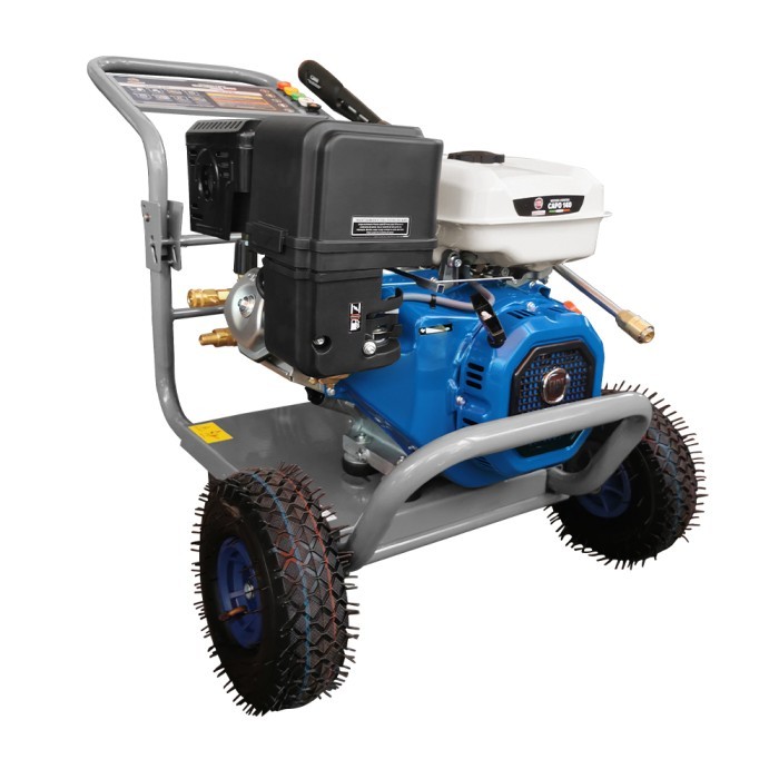 Fiat MULINELLO3600 Hidrolavadora 3600PSI con motor a gasolina de 14HP