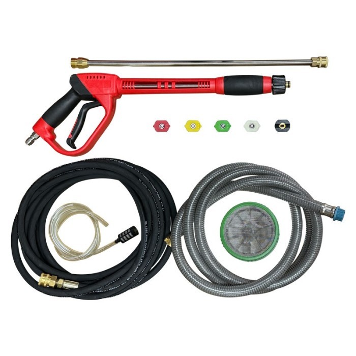 Parazzini HP13N Hidrolavadora 3600psi