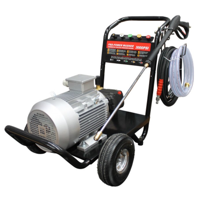 Parazzini HPPE7.5 Hidrolavadora industrial 5.5 KW