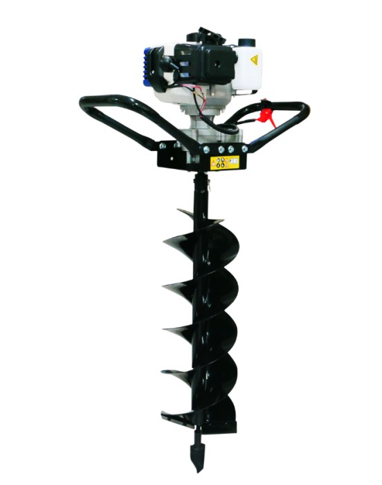 Fiat SCORPIONE Motoperforadora 52cc con barreno 20cms.