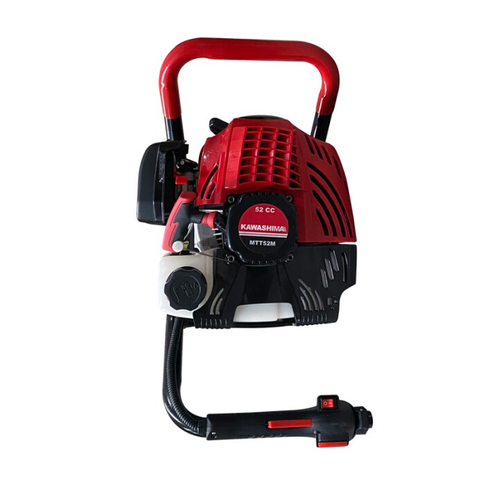 Kawashima MTT52M Hoyadora 52cc mototaladro 3 brocas