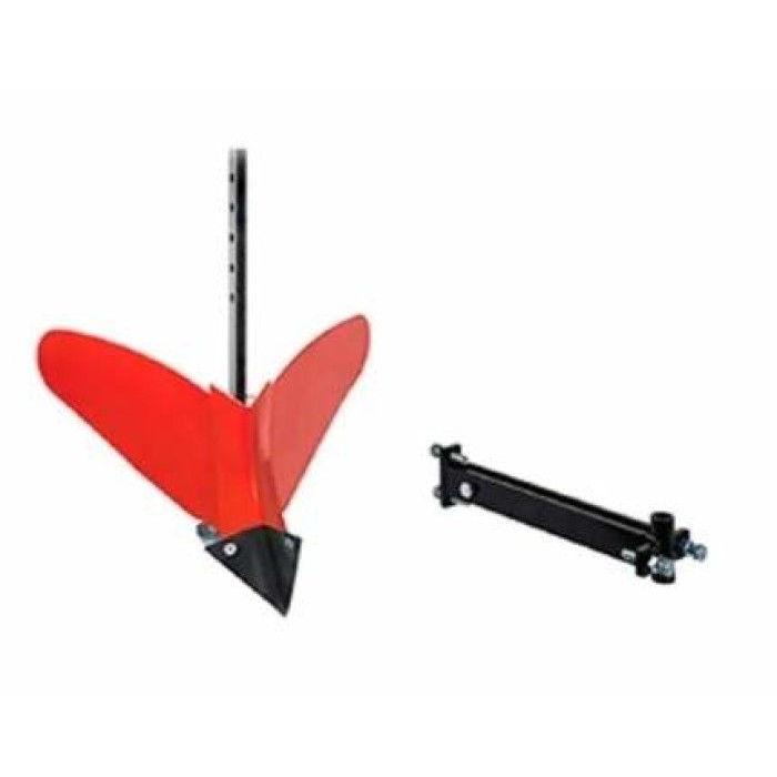 Ducati 0117R2EB-011737CGS Aporcador con enganche P/Motoazada Ducati