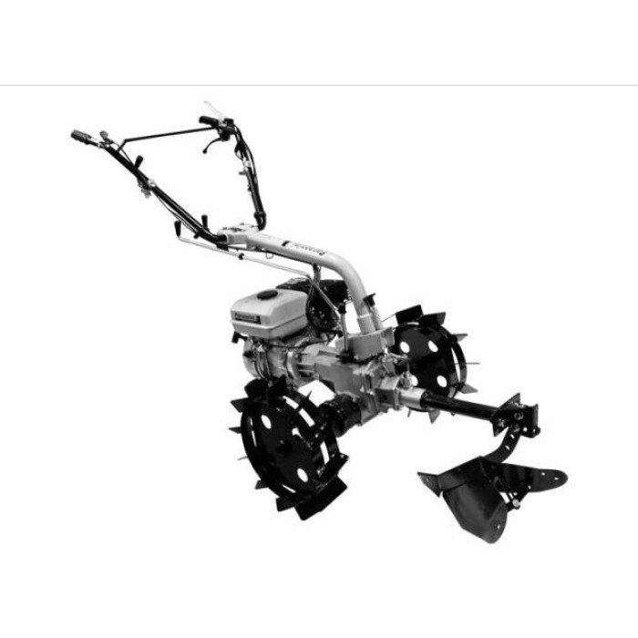 Parazzini MPA Arador Agrícola P/Motocultor de 7HP