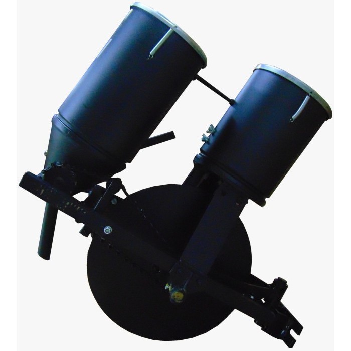 Grillo 2206 Sembradora de precisión 1 hilera