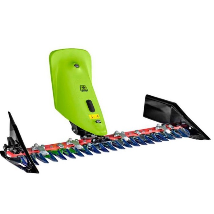 Grillo 9M7211+9M7111 BARRA DE SIEGA cm110 + movimiento a manivela. Accesorio P/Motocultor