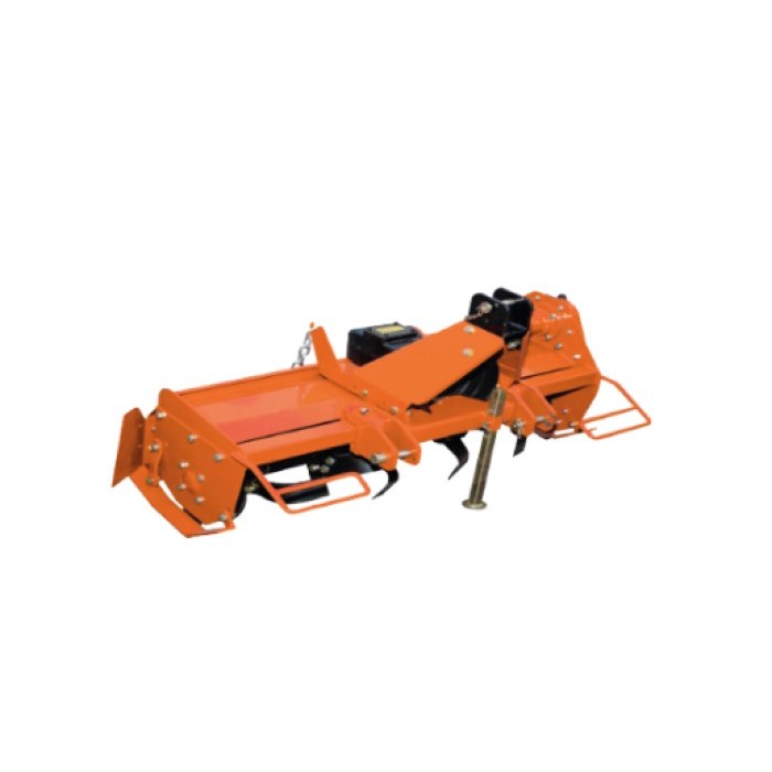 MACIZO POTRO125 Rotovator mini 1.25 metros para tractor de 20-30 hp.