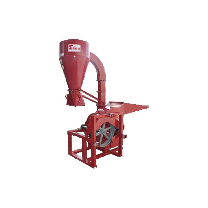 Swissmex 610130 MOLINO AGRÍCOLA TURBO DE LEVANTE SIN PATAS