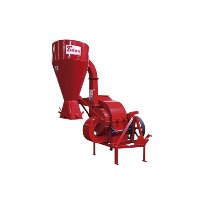 Swissmex 610120 Molino turbo tripuntal P/Tractor