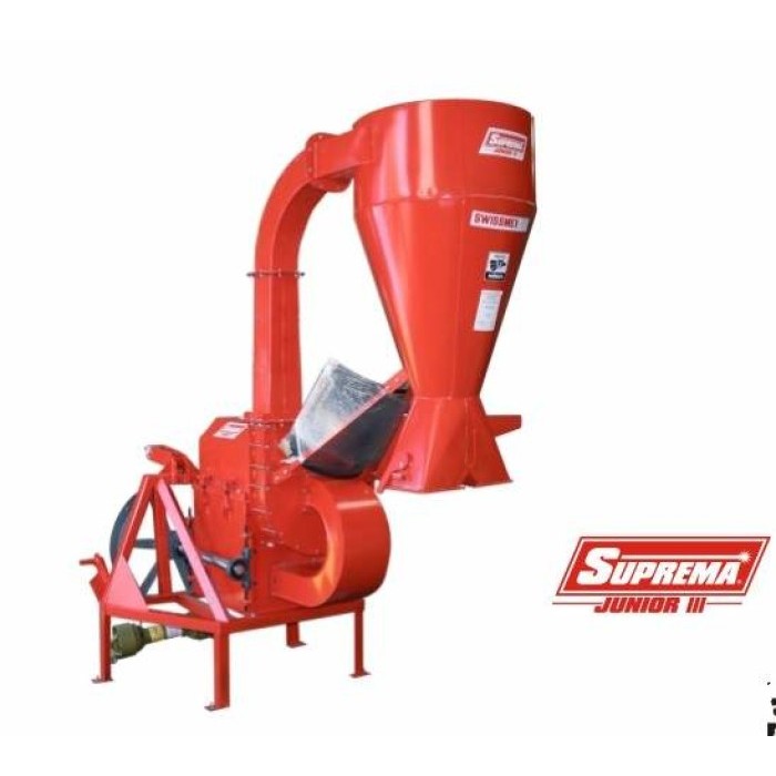 Swissmex 610120 Molino turbo tripuntal P/Tractor