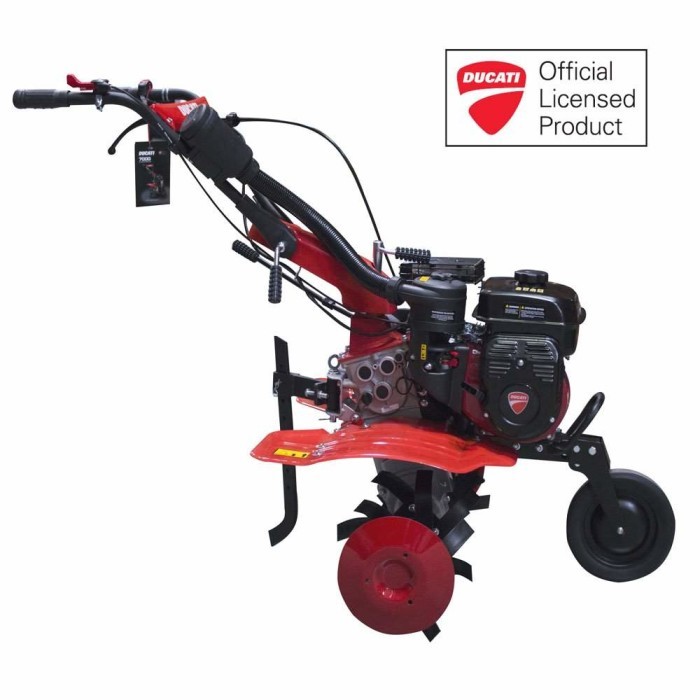 Ducati DTL 7000 Motoazada 7Hp, Velocidades 2+1