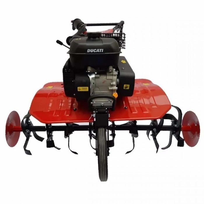 Ducati DTL9000 motoazada motocultor 7HP