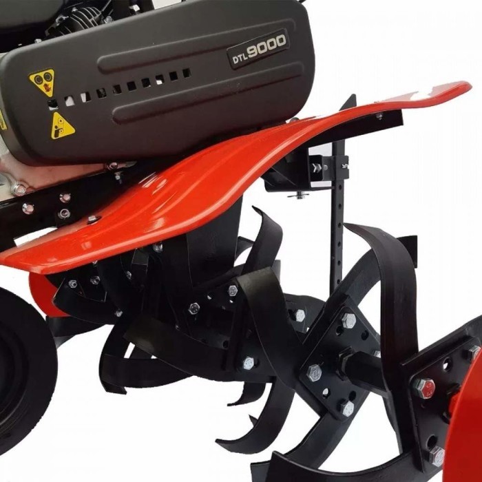 Ducati DTL9000 motoazada motocultor 7HP