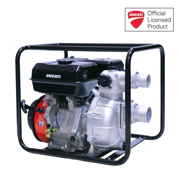 Ducati DHL-50 Motobomba Alta presión 4 tiempos a gasolina 7HP