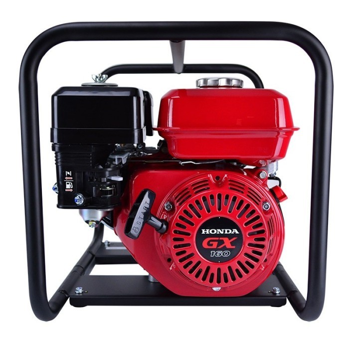 Honda WB20XM Motobomba 2X2 Alerta bomba de agua