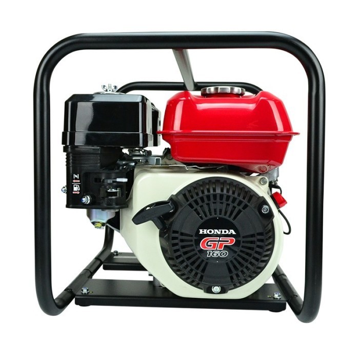 Honda WL20XM-MFX Motobomba 2"X2" Alerta bomba de agua a gasolina