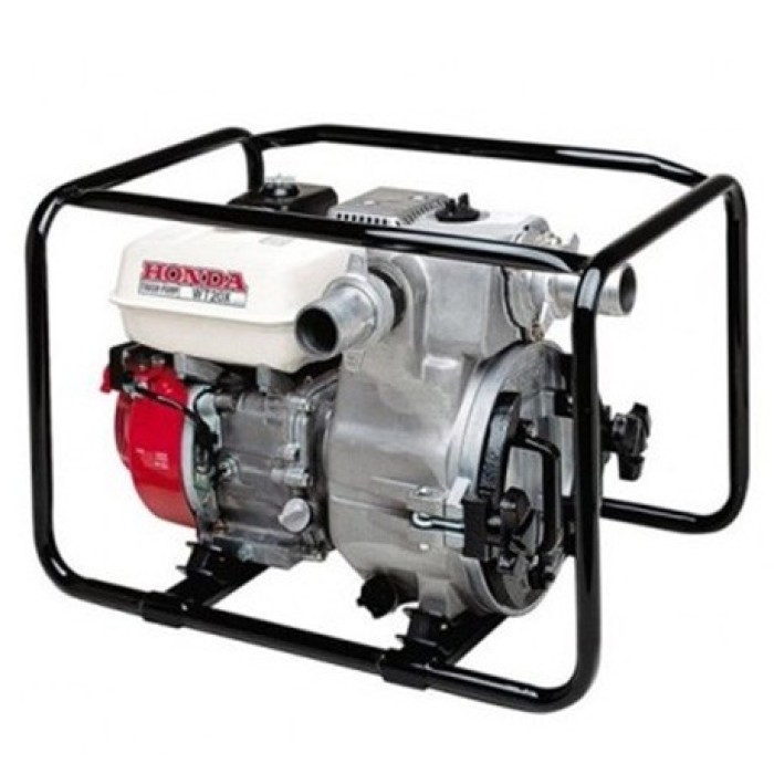 Honda WT20XK4-D Motobomba tragasólidos 2"