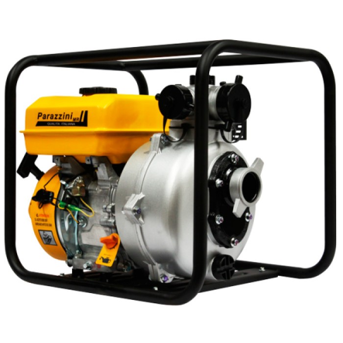 Parazzini BP721.5F Motobomba 7HP 2" alta presión