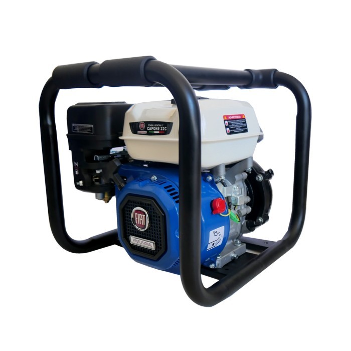 Fiat CICLONE22C Motobomba centrifuga 7HP 2"X 2"