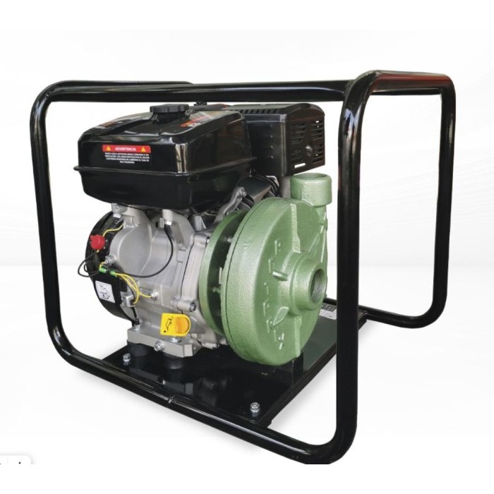 ANTARIX MC2UK15 MOTOBOMB CENTRIFUGA ALTA PRESION 2”X2” C/UKURA 15 HP