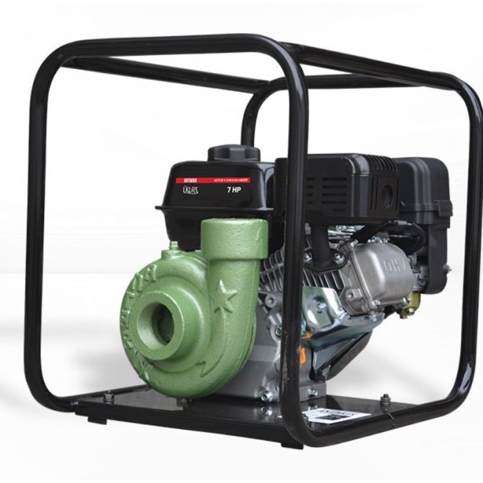 ANTARIX MC2UK7 MOTOBOMBA CENTRIFUGA ANTARIX 2X2 C/UKURA 7HP