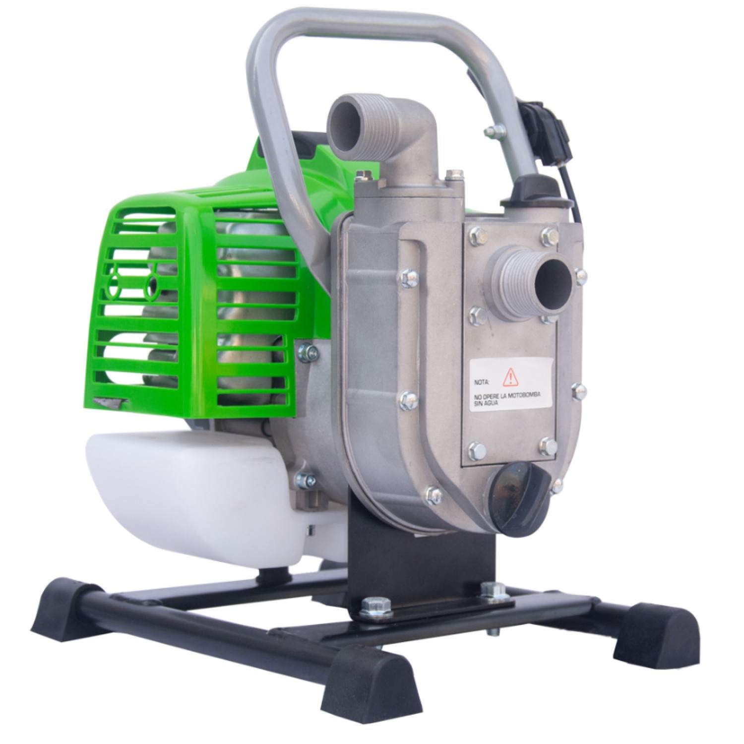 KINRO BK1000 MOTOBOMBA PORTATIL AUTOCEBANTE 1”X1” 33.5 CC, 1.7HP