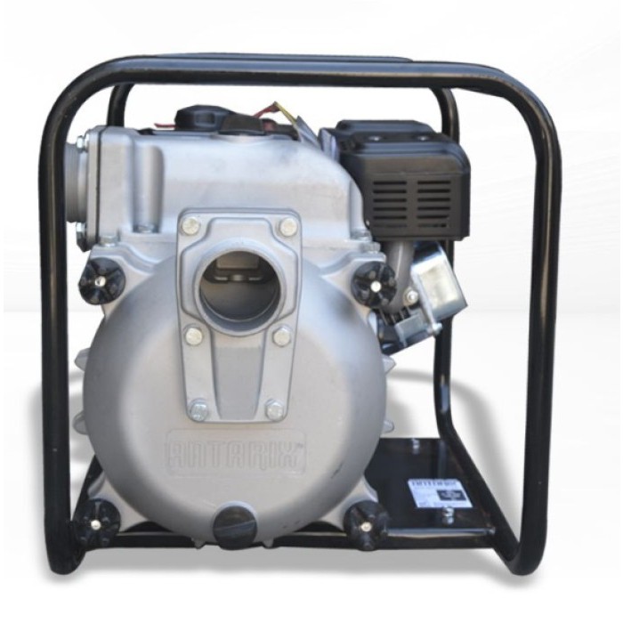 ANTARIX MLTX3UK10 MOTOBOMBA TRAGASÓLIDOS A GASOLINA 10 HP UKURA